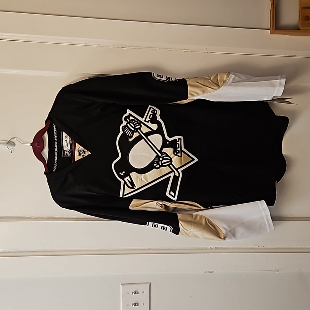 Penguins Hockey Jersey